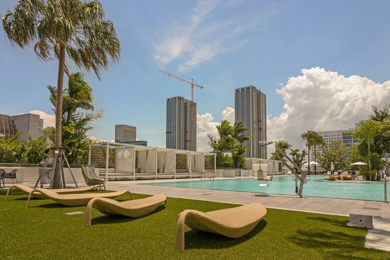 Apartamentos Mint House Downtown Miami