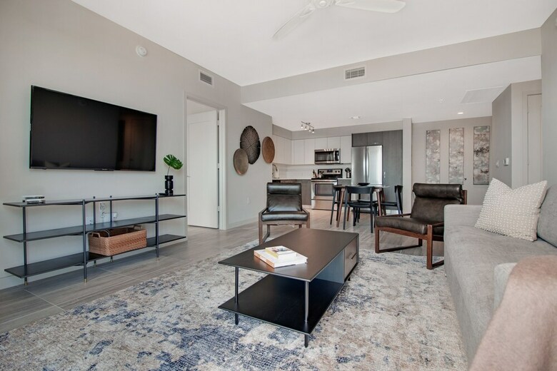 Apartamentos Mint House Downtown Miami