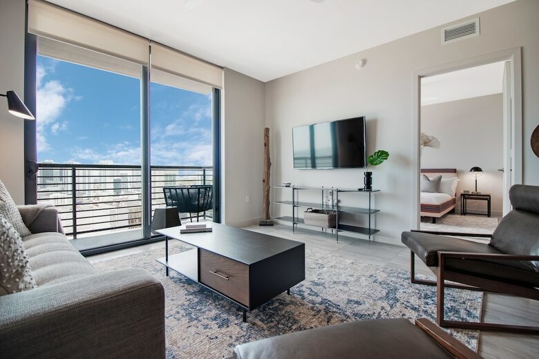 Apartamentos Mint House Downtown Miami