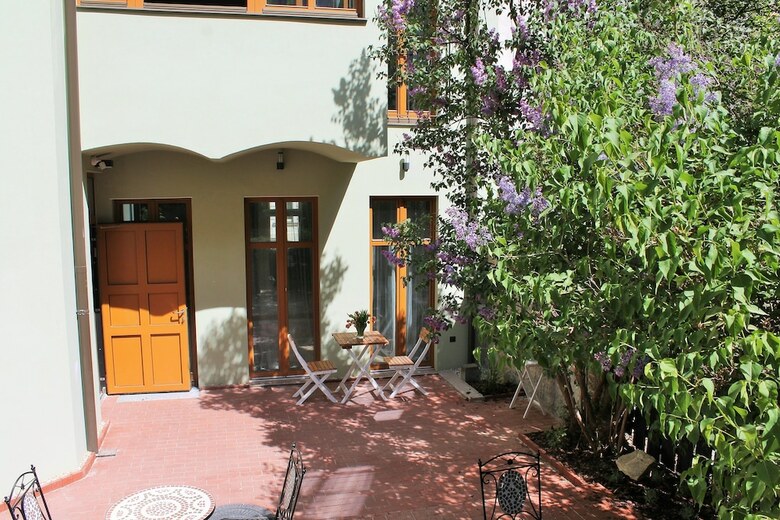 Aparthotel Residence Adam