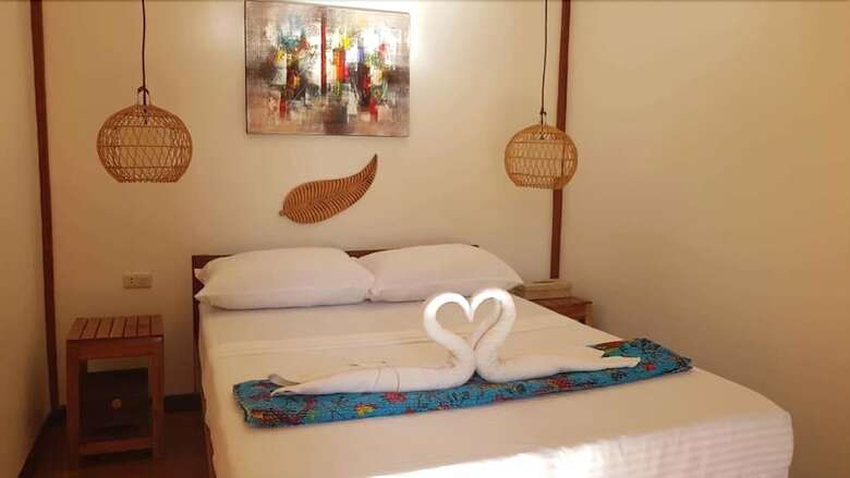 Hotel Bella Athena Garden