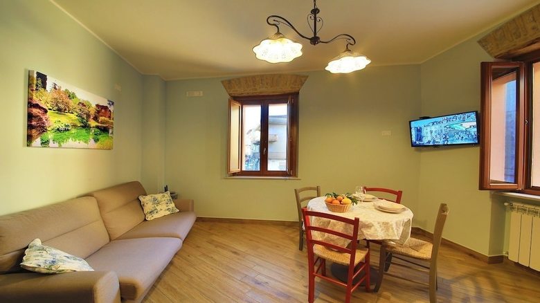 Apartamento Casa Vacanze La Portella