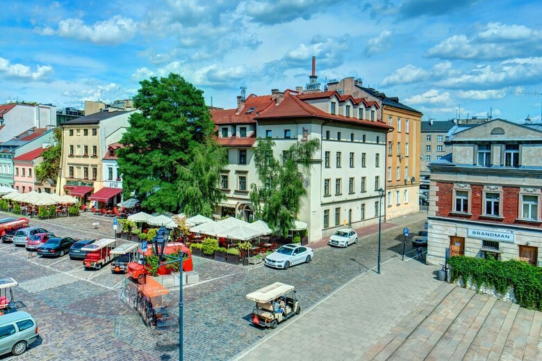 Apartamentos Shalom By Cracow Moods
