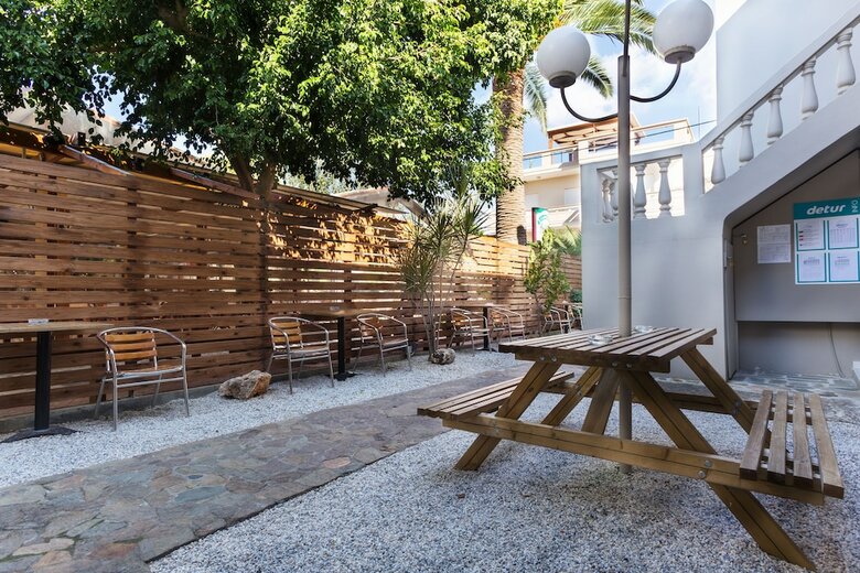 Apartamentos Sunrise Suites