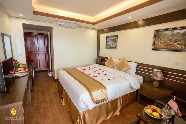 Golden View Sapa Hotel