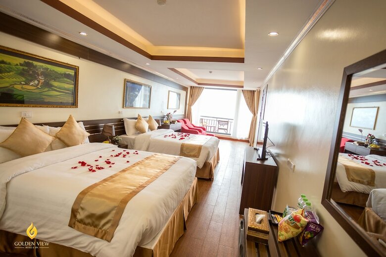 Golden View Sapa Hotel