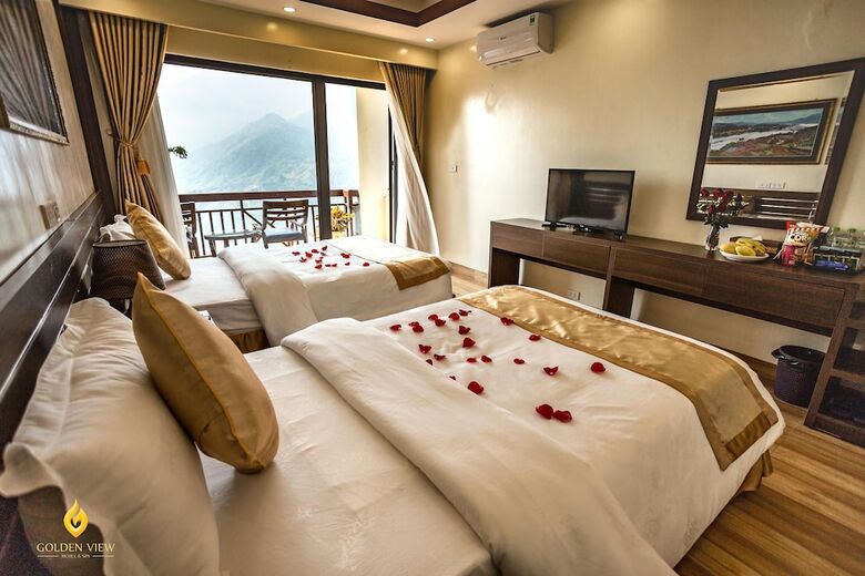 Golden View Sapa Hotel