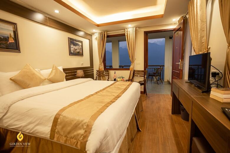 Golden View Sapa Hotel