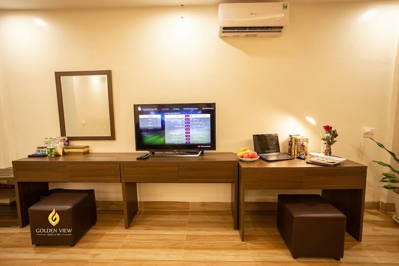 Golden View Sapa Hotel