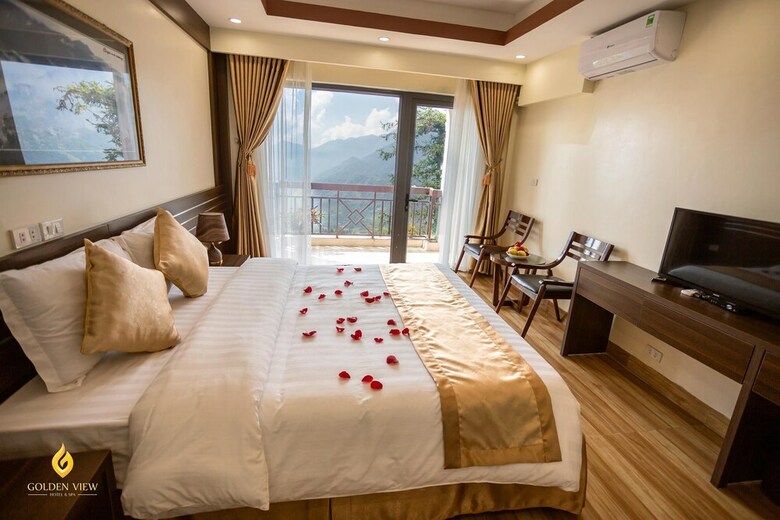 Golden View Sapa Hotel