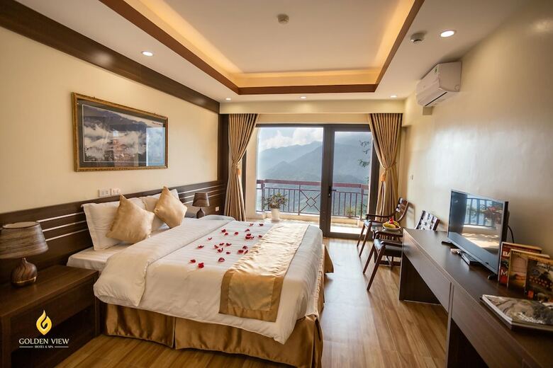 Golden View Sapa Hotel