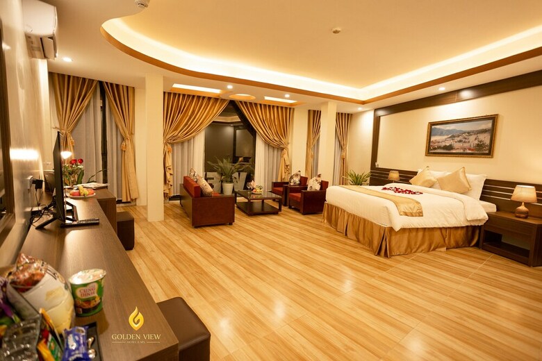 Golden View Sapa Hotel
