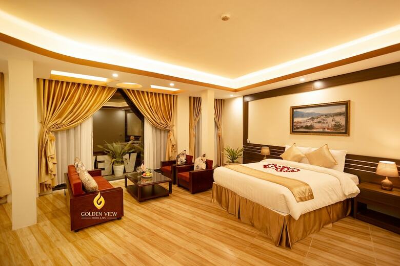 Golden View Sapa Hotel