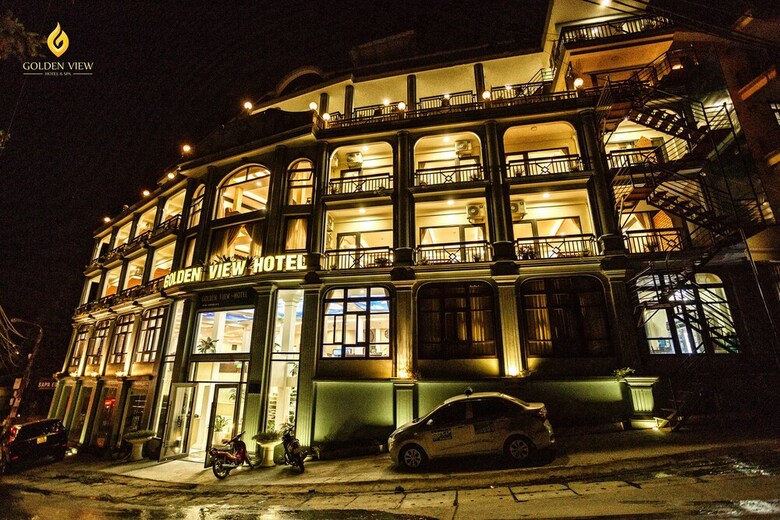 Golden View Sapa Hotel