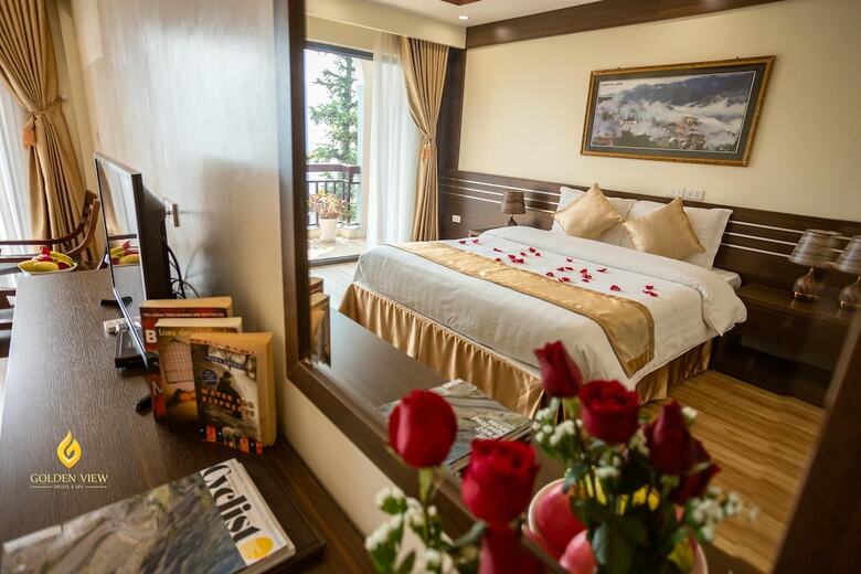 Golden View Sapa Hotel