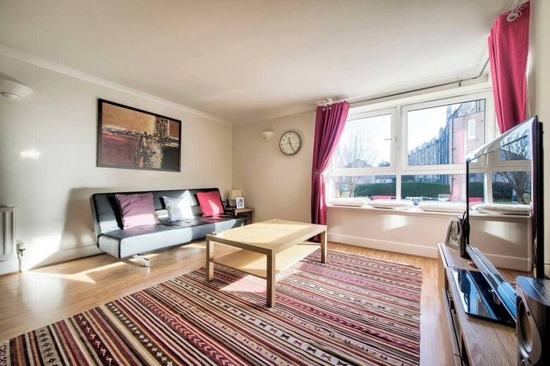 Comfortable Apartment Next To Holyrood Park