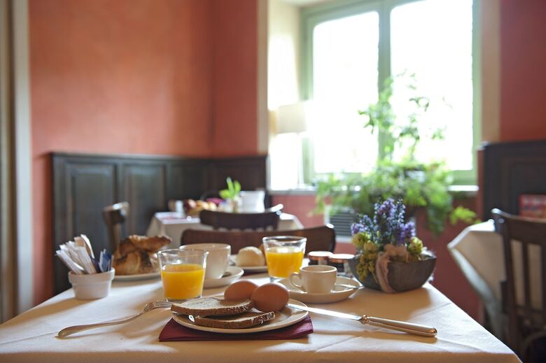 Hotel La Locanda Della Maison Verte