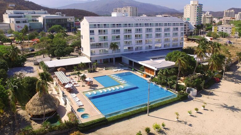 Hotel Tamac� Beach Resort