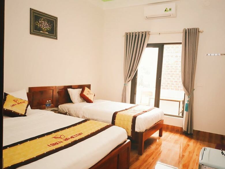 Bed & Breakfast Loren Homestay