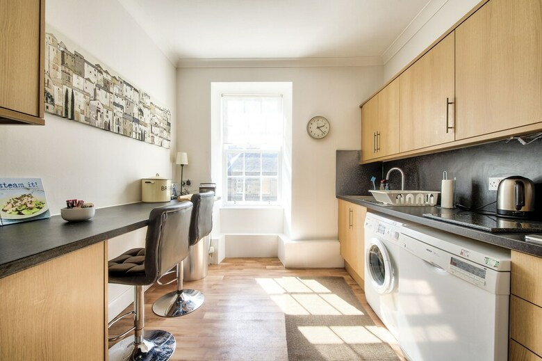 Apartamentos Spacious 2br Home In New Town