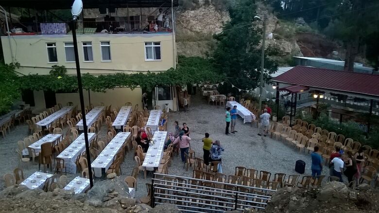 Hostal Zeytinada Pansiyon Ve Gozleme
