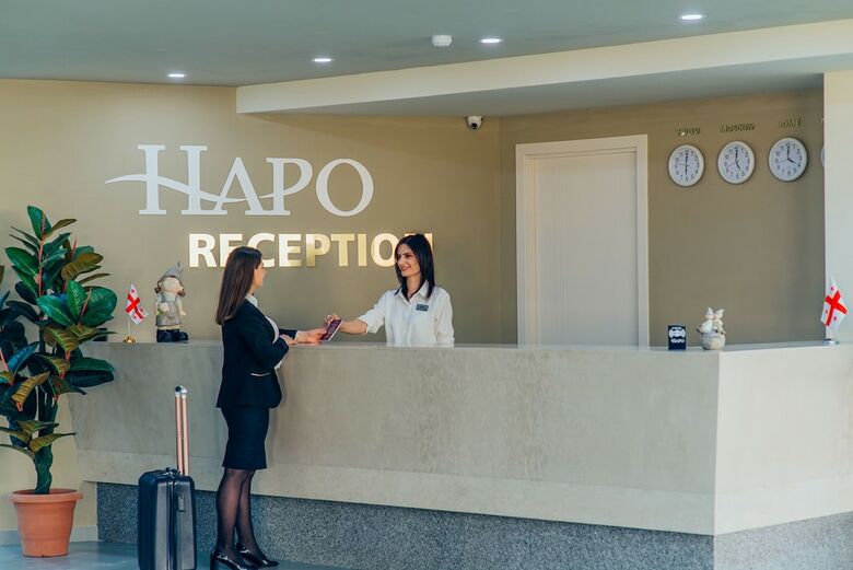 Hotel Hapo