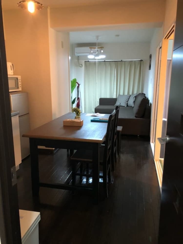 Apartamentos Ts Court Kitahorie
