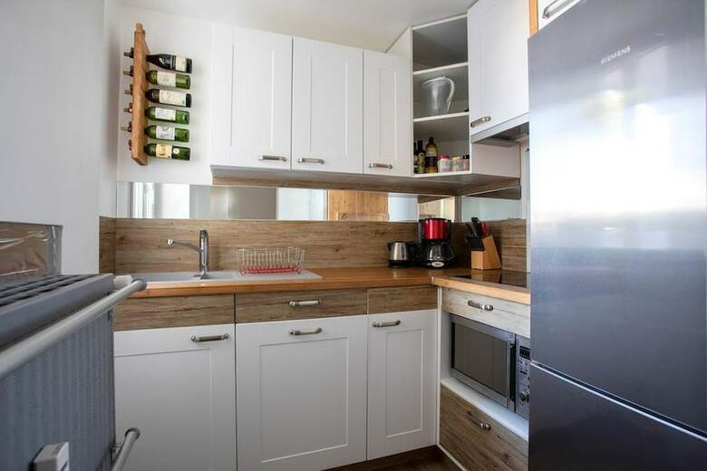 Apartamento R�sidence La Capitainerie
