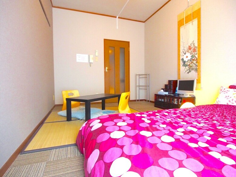 Apartamentos Hotel Tenjin