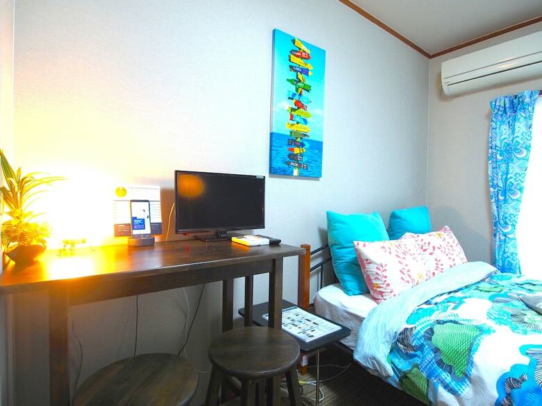 Apartamentos Hotel Tenjin