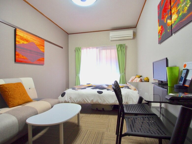 Apartamentos Hotel Tenjin