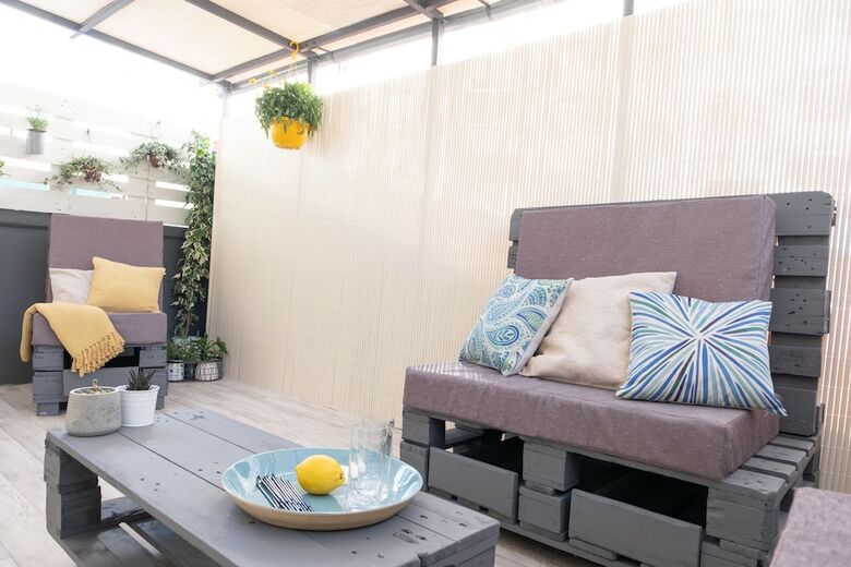 Apartamento Dise�o Terraza Espectacular