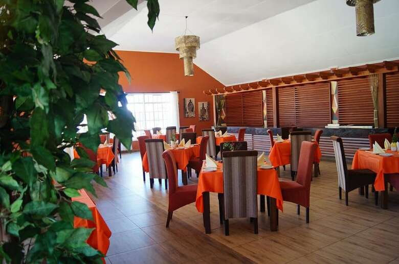 Hotel Ol Donyo Sabuk Resort