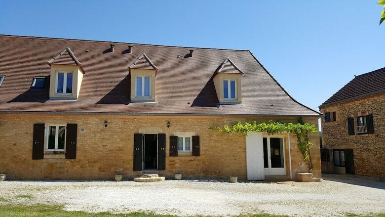 Domaine de Manilau - B&B