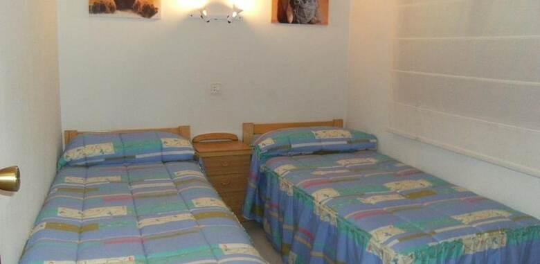 Apartamento Familiar Con Piscina Comunitaria