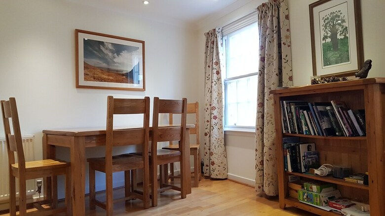 Central New Town Apartment