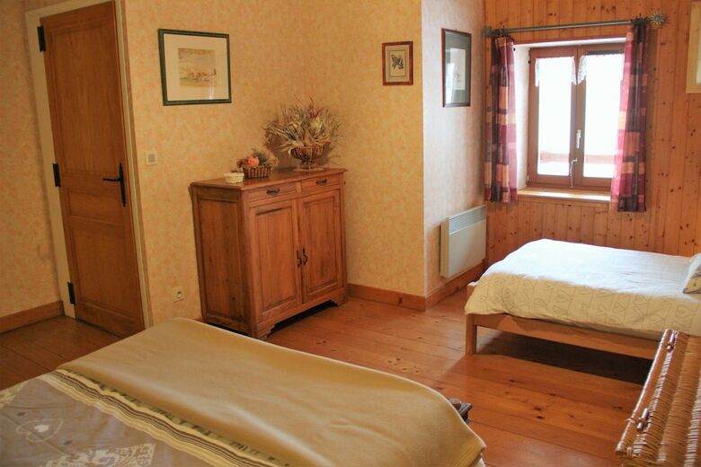 Les Andreys - G�te Le Tavaillon