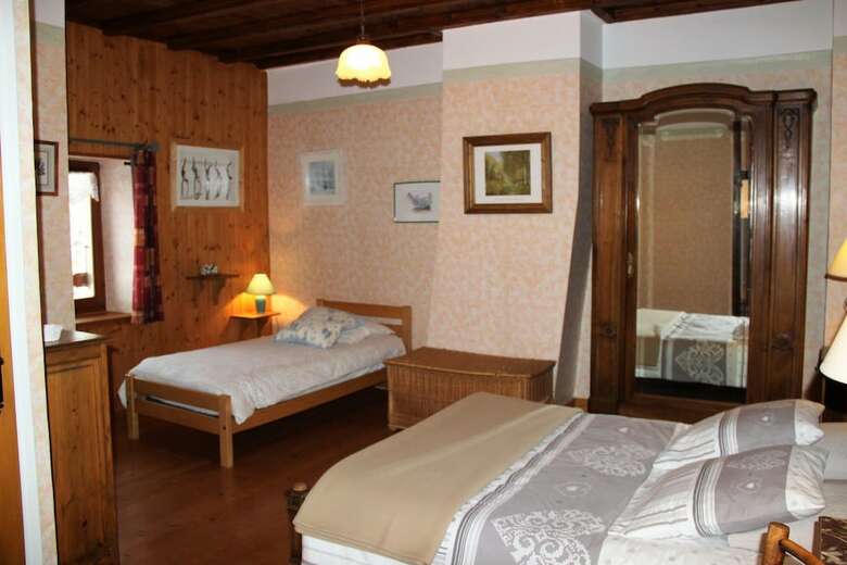 Les Andreys - G�te Le Tavaillon