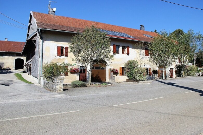 Les Andreys - G�te Le Tavaillon