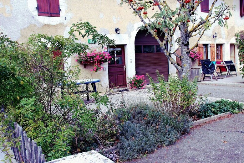 Les Andreys - G�te Le Tavaillon