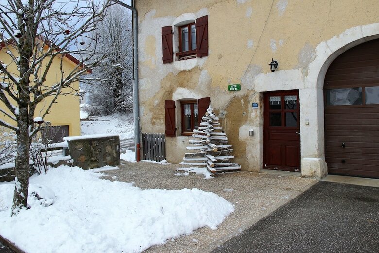 Les Andreys - G�te Le Tavaillon