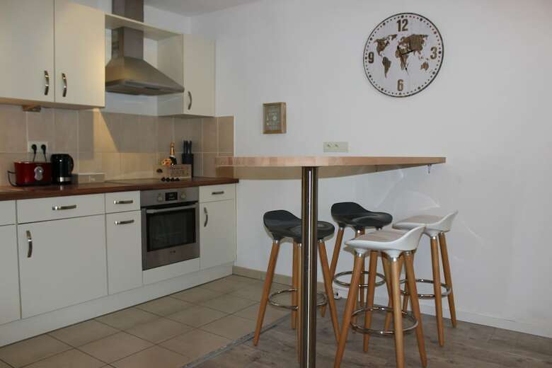 Apartamento Residence Villa D'ambre