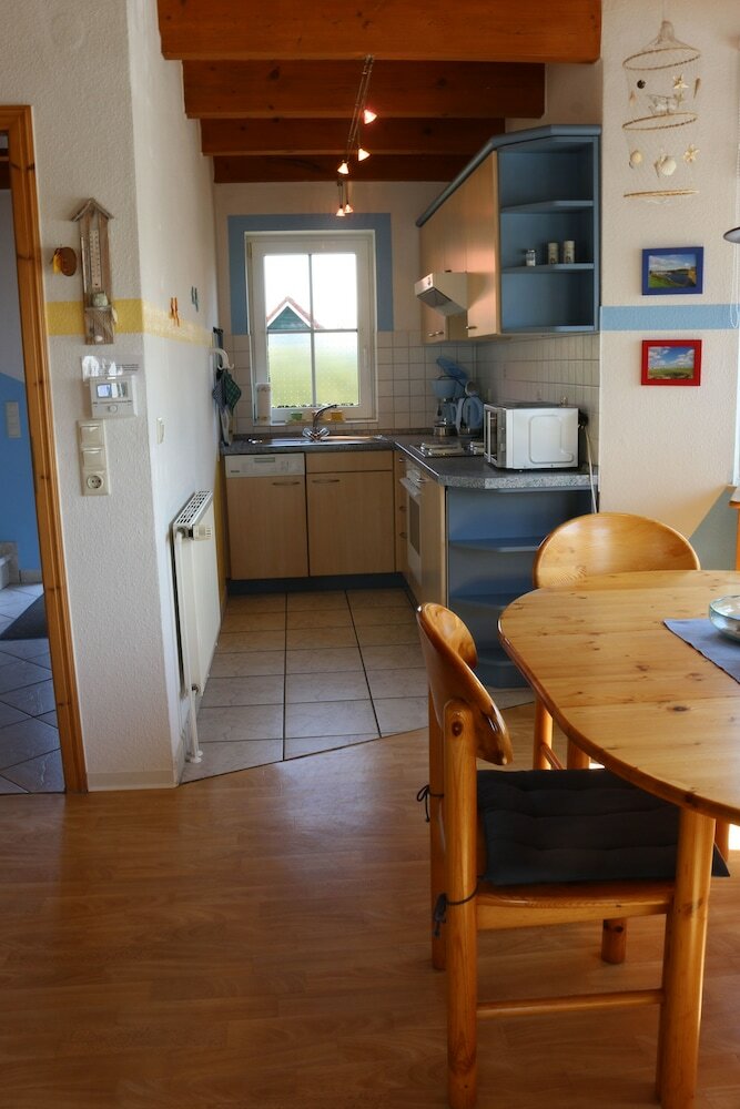 Doppelhaush�lfte Hooksiel