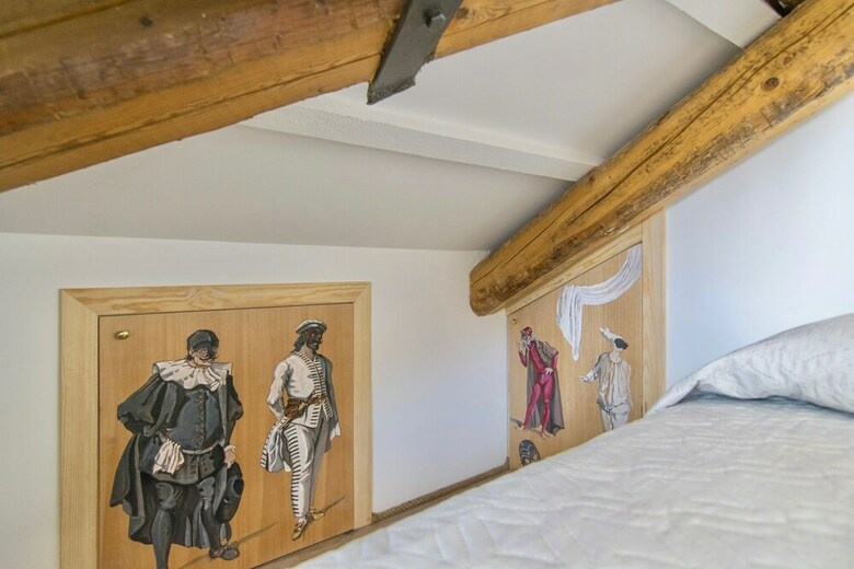 Apartamento La Prima Ancora