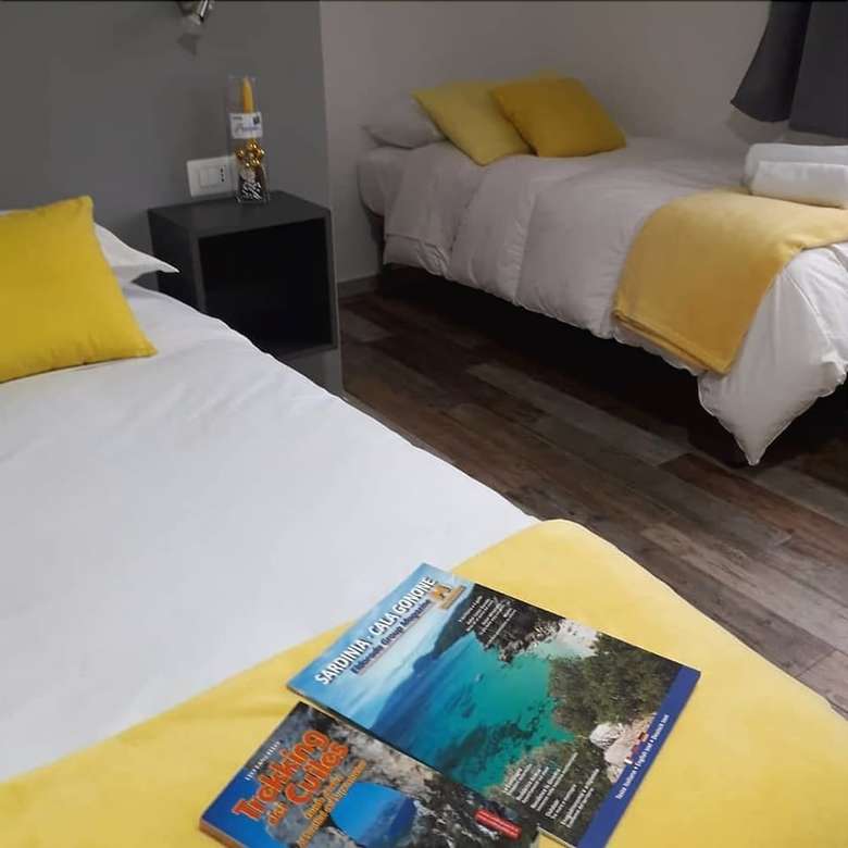 B&B Fradama' Holiday Dorgali
