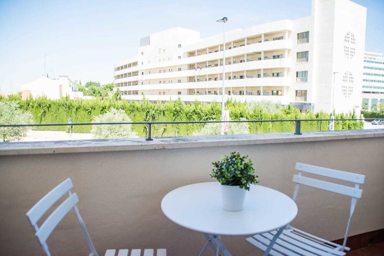 Apartamentos Nisa
