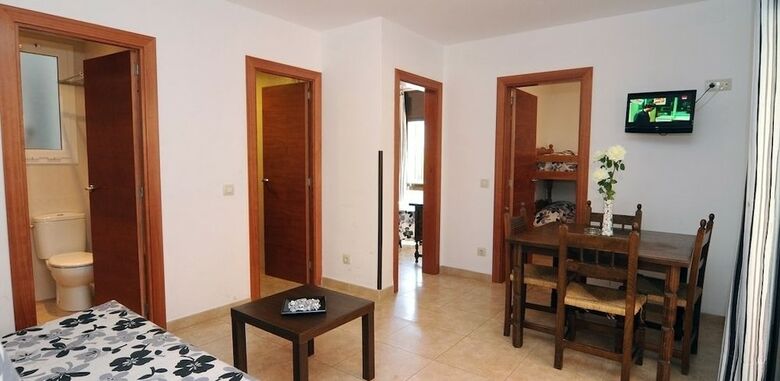 Bonito Apartamento Familiar