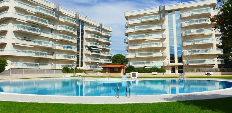 Acogedor Apartamento En Salou