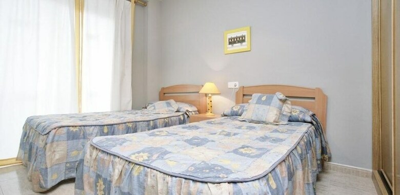 Acogedor Apartamento En Salou