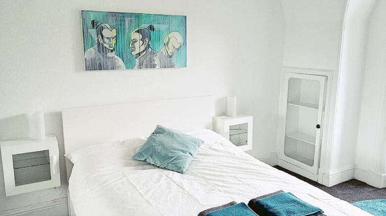 Apartamentos Edinburgh Chic Suite By Castle Terrace